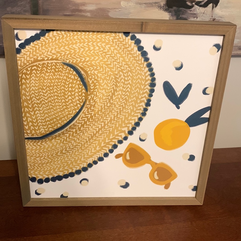 Wall decor